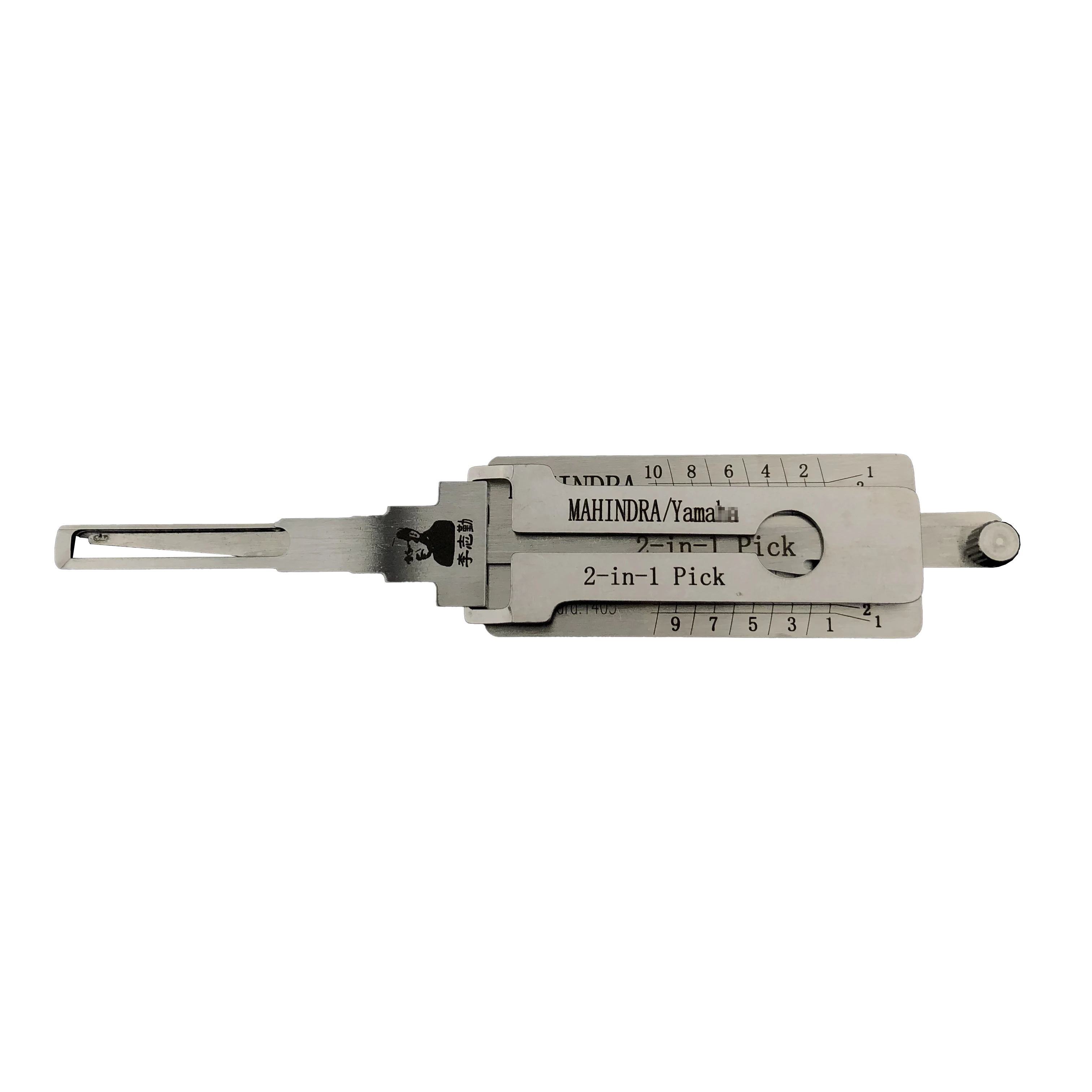 For YAMAHA LISHI 2in1 For MAHINDRA /YAMAHA YH35R EXT Decoder For Yamaha Motorcycle Reader tool Lock Pick Tool