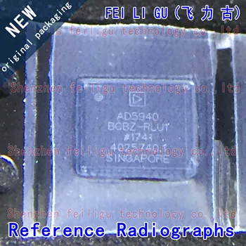 1~30pcs 100% new original AD5940BCBZ-RL7 AD5940BCBZ AD5940 Package:WLCSP-56 Analog front-end (AFE) chip