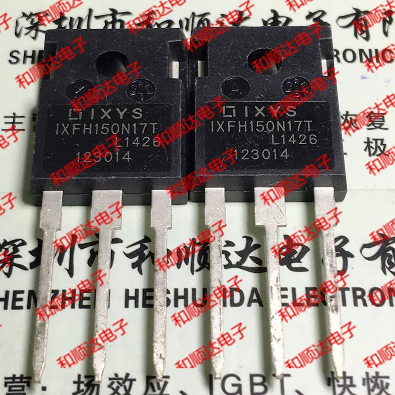 

5PCS/Lot IXFH150N17T TO-247 170V 150A