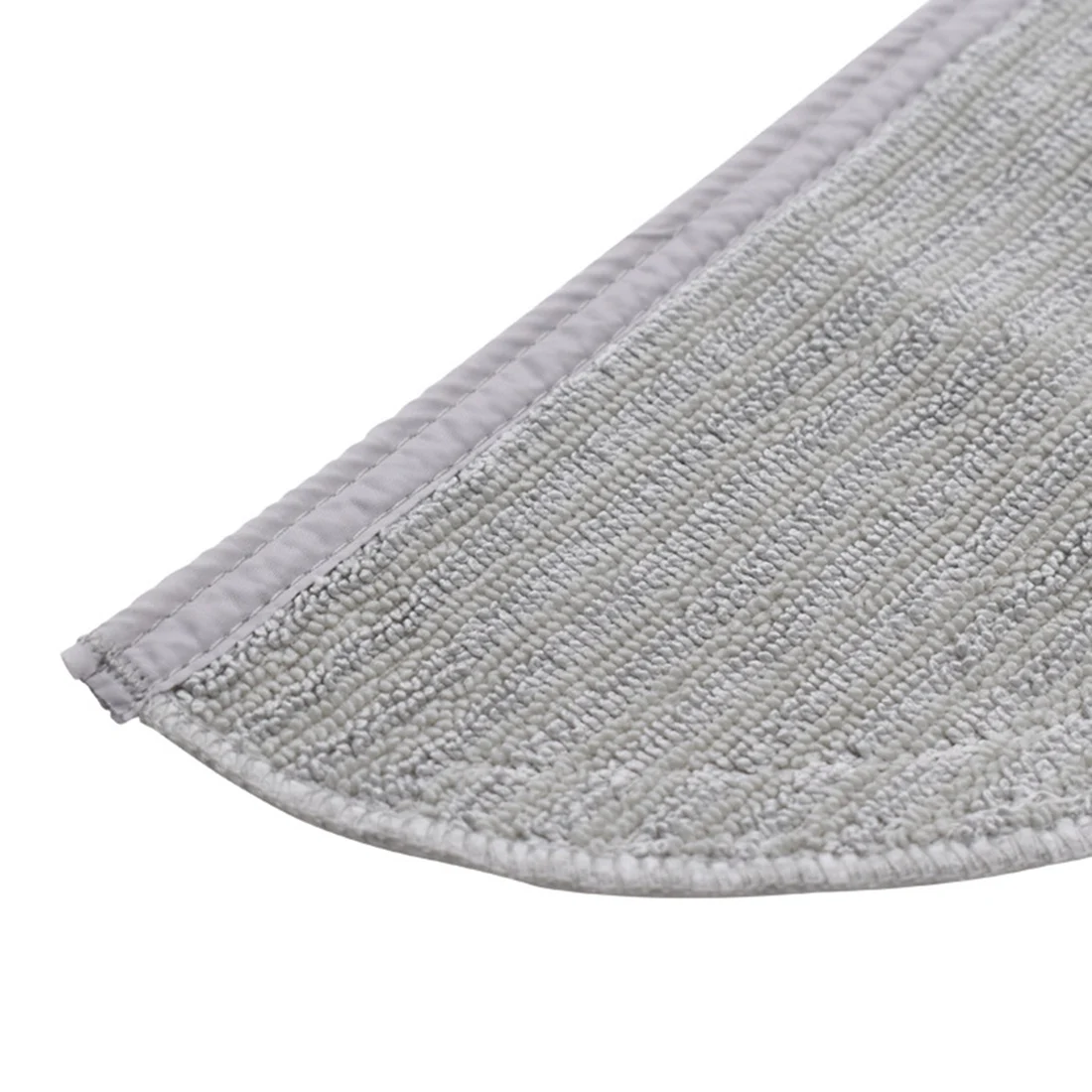 A09G-2Pcs capa completa mop almofada panos trapos para xiaomi mi robô aspirador de pó-mop essencial g1 mjstg1 aspirador de pó acessórios peças