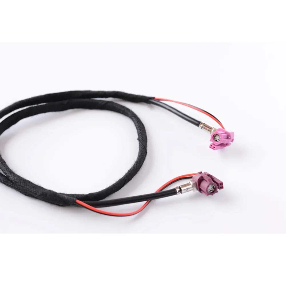 For BMW NBT video cable, Suitable LVDS main host connection, screen adapter cable, EVO video cable, 5 series, 7 series, 3 series