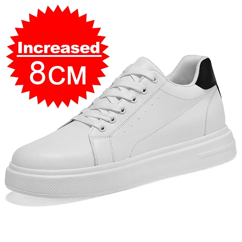 White Black-8CM