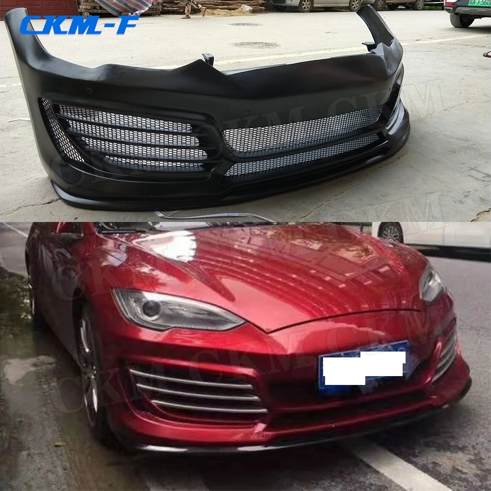 Front Bumper Body K… - image