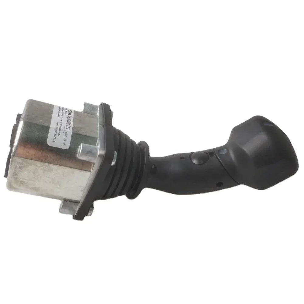 

2026 4. LINDE C4531TL Reach Stacker JOYSTICK NO.:7919040085 JC6000-0071