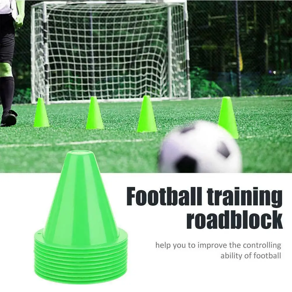 Professional Ice skating Training Equipment For Football Marker Cones Skate Marker Cones Training Cones