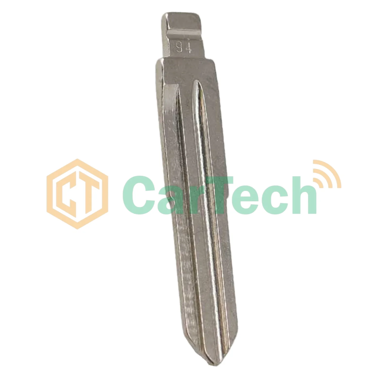 Cartech  94# Uncut Flip Blank Key Blade for KEYDIY KD XHORSE VVDI Universal Remote Fit CHANGAN Alsvin - view 5
