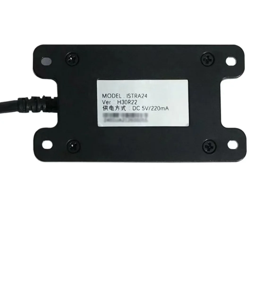 New 24GHz Miniature ISTRA24 Altimeter Radar with Hard Flightcase for  Flight Altitude Measurement