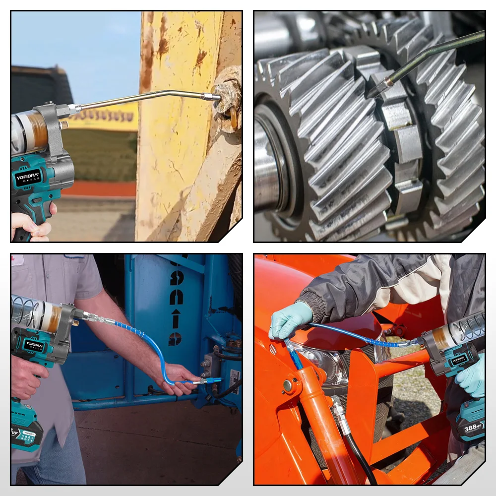 Thumbnail 4 - #25 Grease Guns List of Top Picks