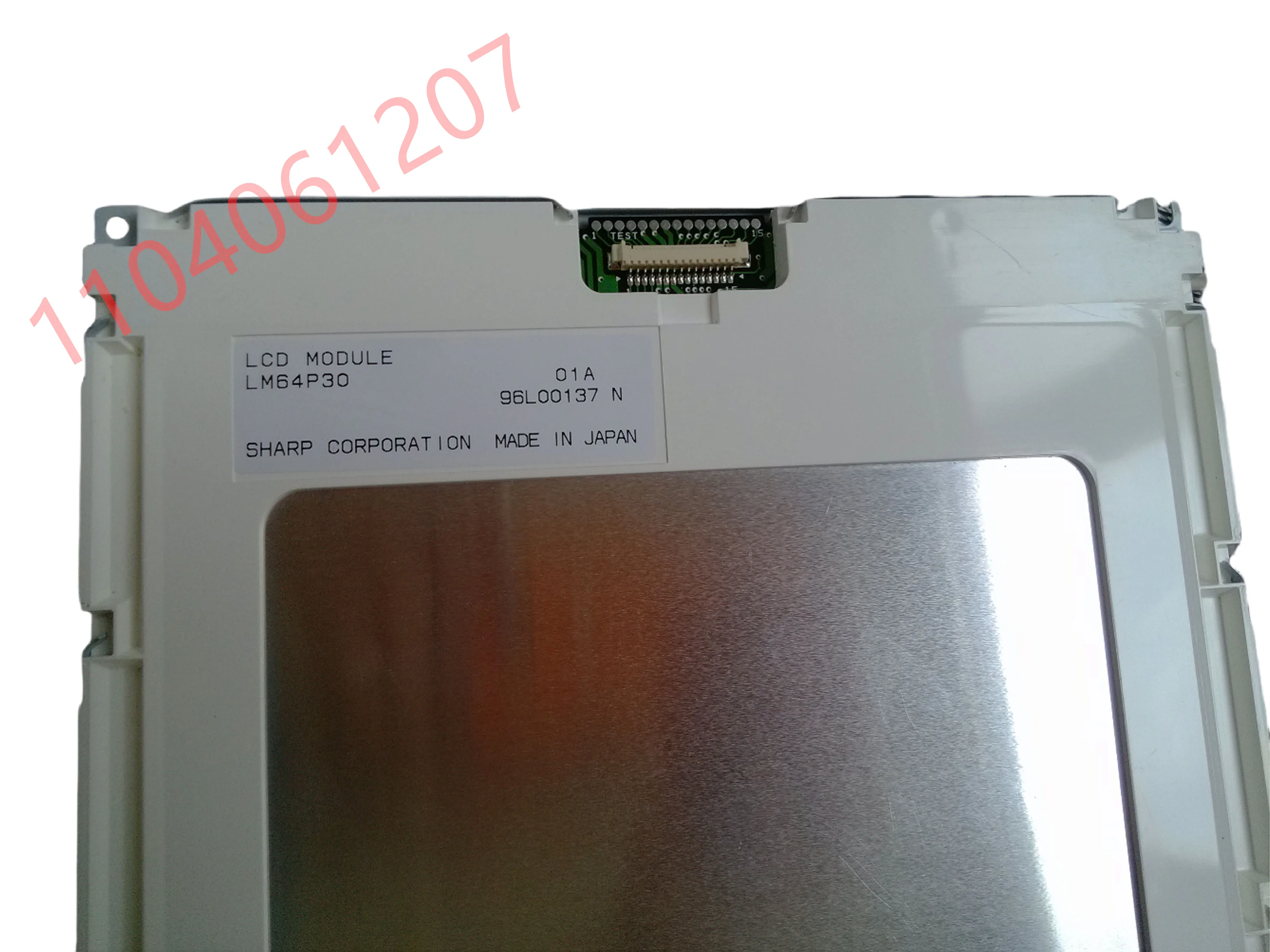 9.4 "ใหม่เข้ากันได้กับ LM64P30 640*480 อุตสาหกรรมจอแสดงผล LCD,การทดสอบ 100%,Fast Shipping.