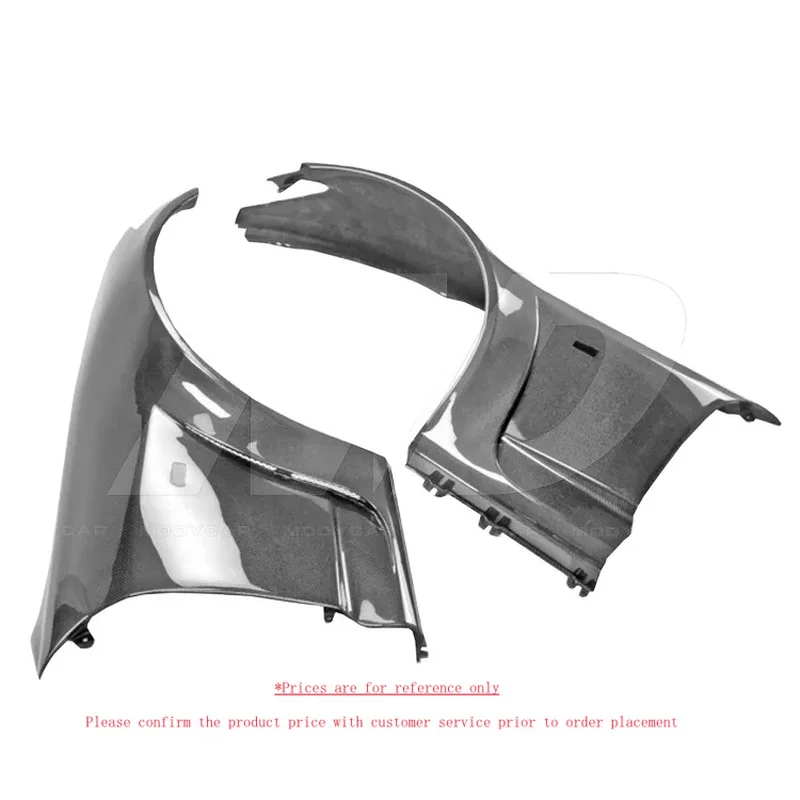 Amis Carbon Fiber Front Fender (+30mm) for 2000-2008 Honda S2000 Ap1 Ap2