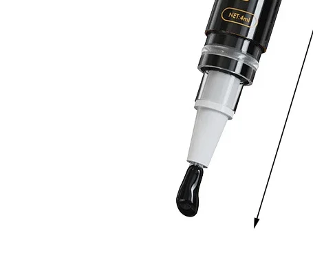 

Car Paint Scratch Repair Pen Auto Coat Touch Up Waterproof Dust-Proof Automotive Gloss Repair For Exterior Scratch-Resistant