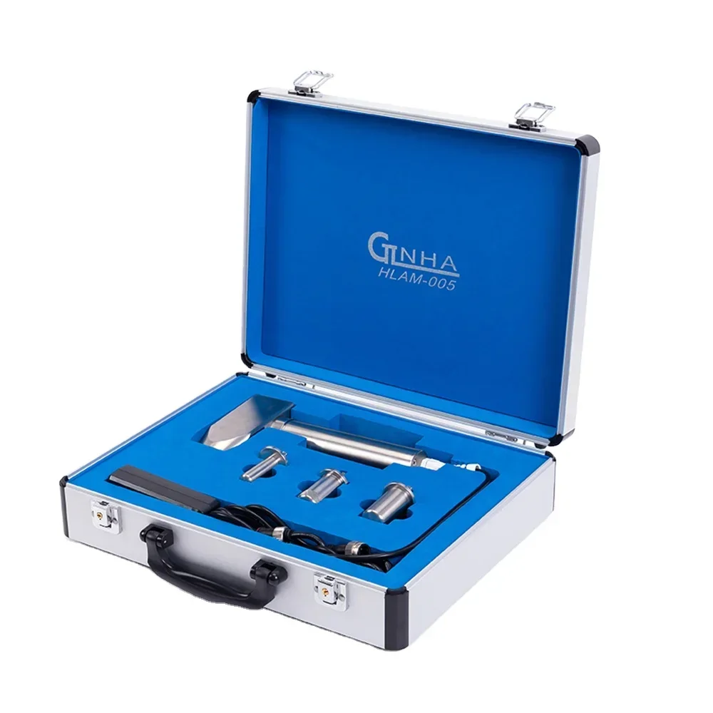 Massage gun Shockwave therapy machine massager Shock wave electric chiropractic tool massage