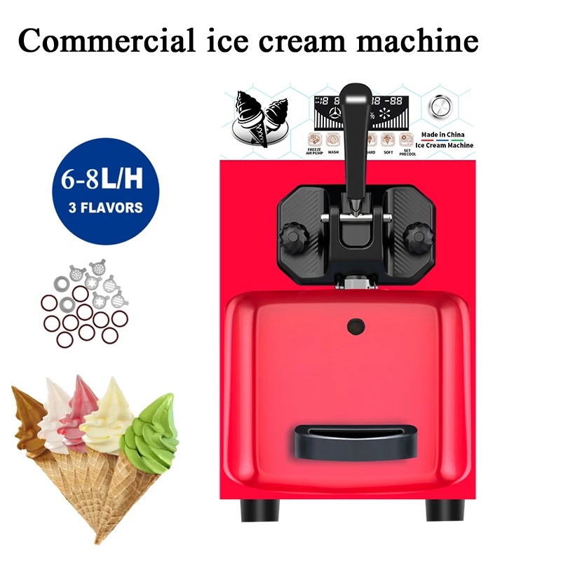 Commercial Ice Crea… - image