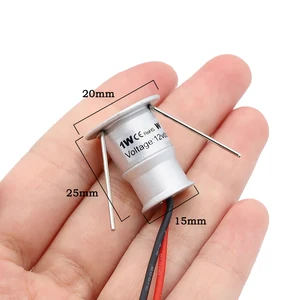 10 principais vendas mini spot de embutir - №5