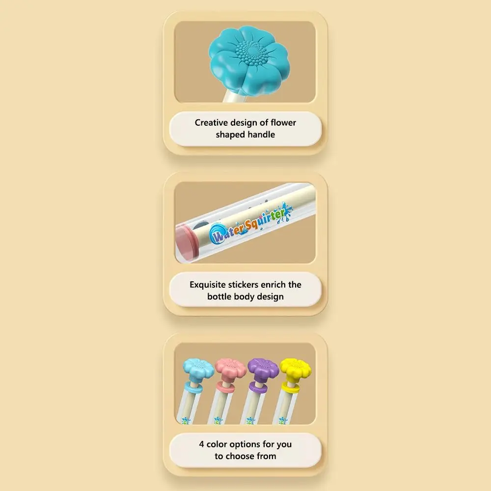 Pull-out Spray Water Splashing Portable Outdoor Water Spray Sprinkler Multifunctional Sprinkler Atmosphere Props