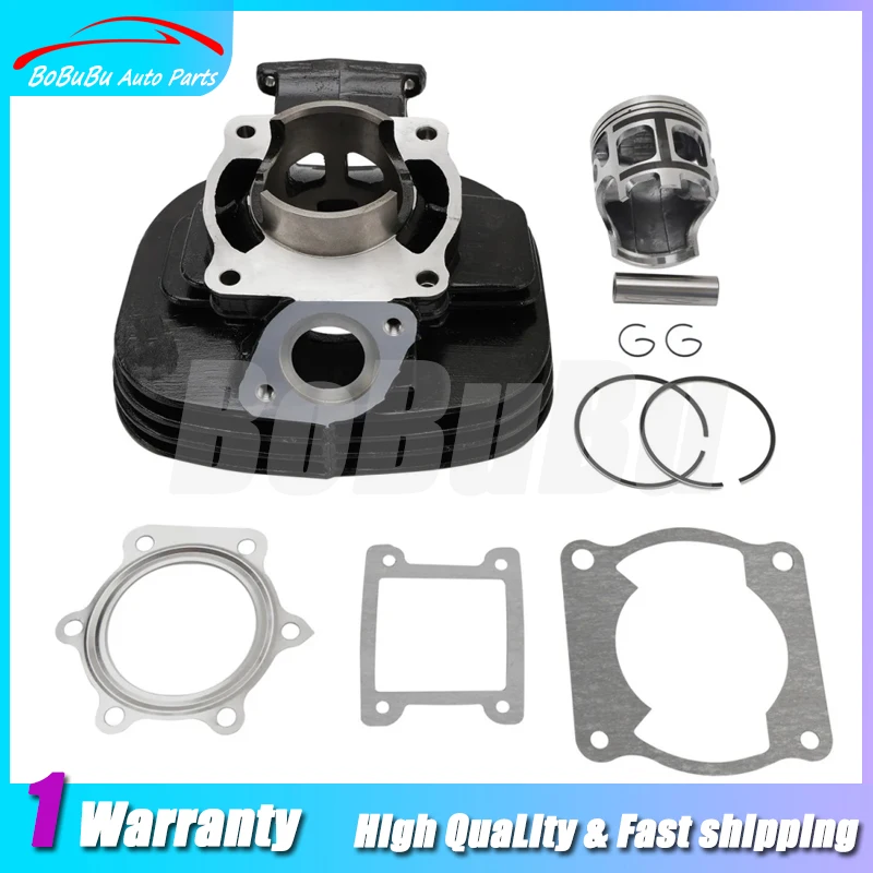 

66mm 195cc cylindre Kit for Yamaha Blaster 200 YFS200 YFS 1988-2006 934501704400 93310316D600 2XJ111810000 3JM113510200