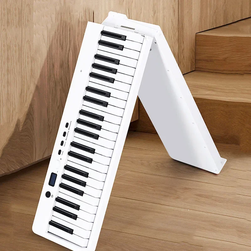 

Digital Musical Keyboard Professional Adults Flexible Portable Folding Piano Learning Strumenti Musicali Musical Instrument