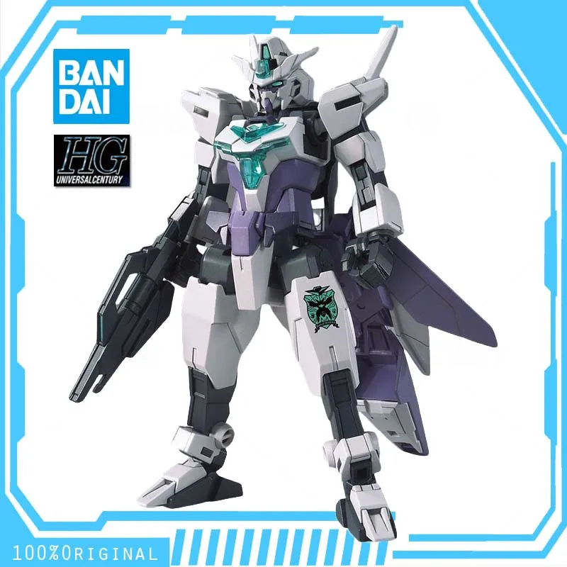 In Stock BANDAI ANIME HGGBB HG 1/144 HGBD:R CORE GUNDAM2 G-3 COLOR Assembly Plastic Model Kit Action Toys Figures Gift