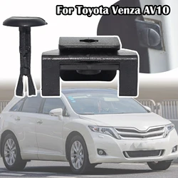 For Toyota Venza AV10 Car Fender Bumper Liner Retainer Insert Cover Clips Mudflap Rivets 2009 2010 2011 2012 2013 2014 2015