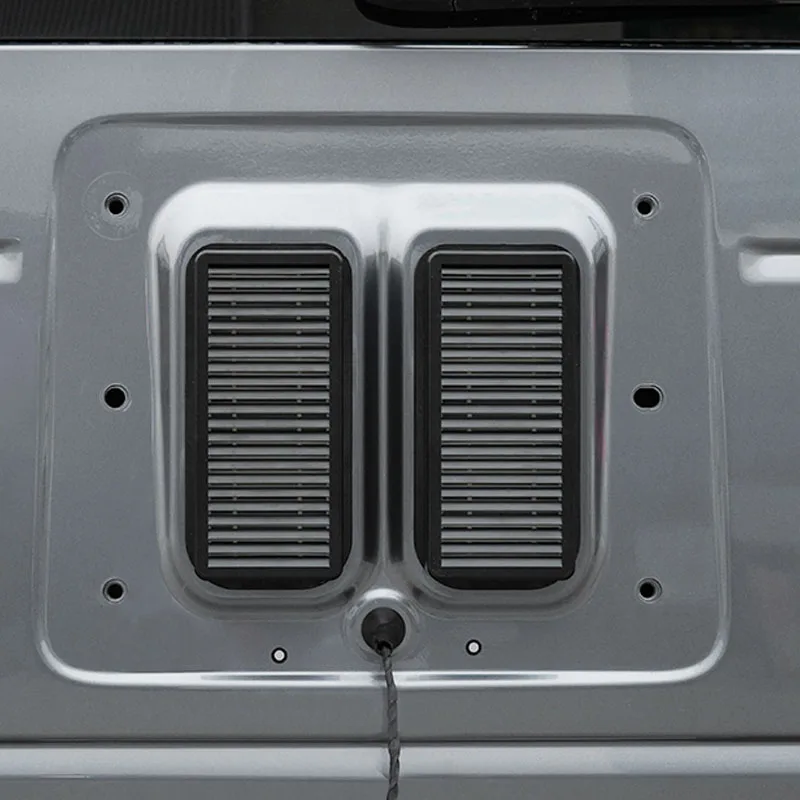 BYD FangChengBao Leopard 5 Tailgate Filter Element, Anti Sand And Dust Air Filter Element, Special Exhaust Port Anti Blocking