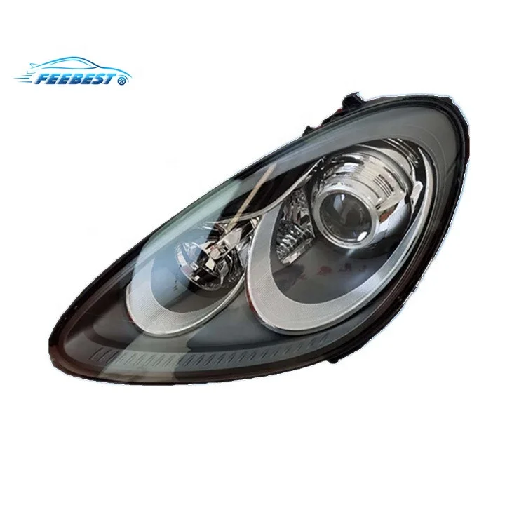 

High Quality LED Headlamp Assembly Upgraded Headlight for Porsche Cayenne 2011-2015 9YA 9PA 95863117501 95863117601