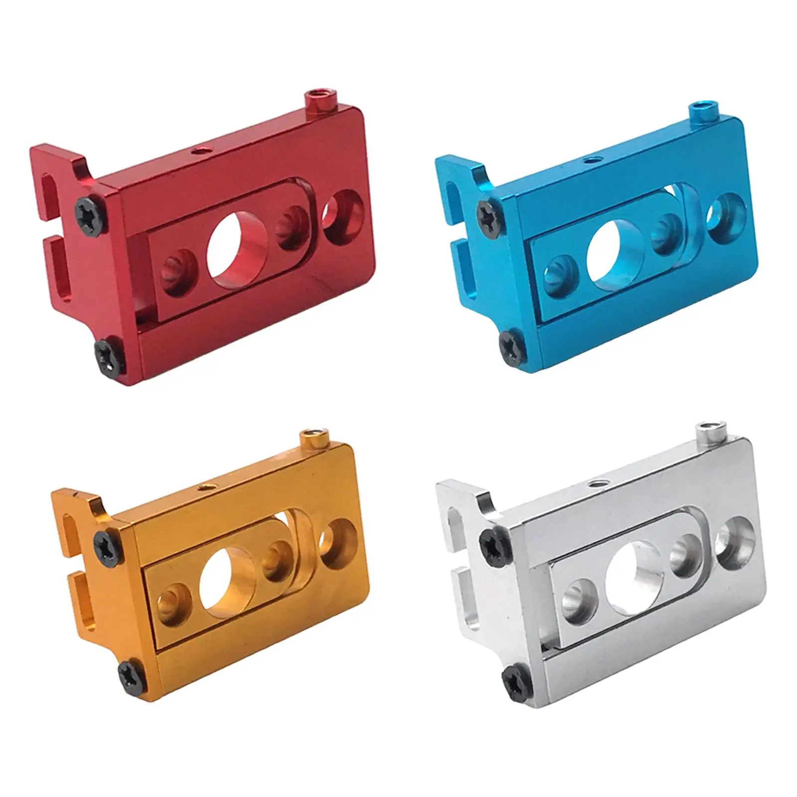 1/28 RC Motor Mount Spare Parts Replacement Fixed Bracket Holder for Mini-Q9 Car Accs Parts DIY