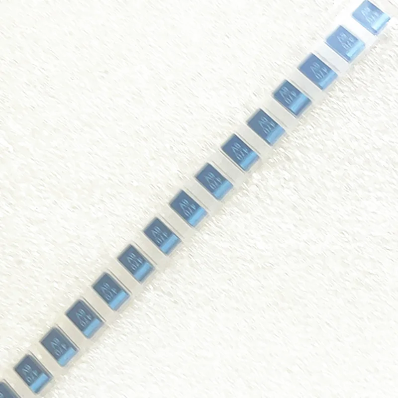 Original 20PCS/ 6.3V470UF 477 470UF 6V D7343  Tantalum Capacitor New In stock