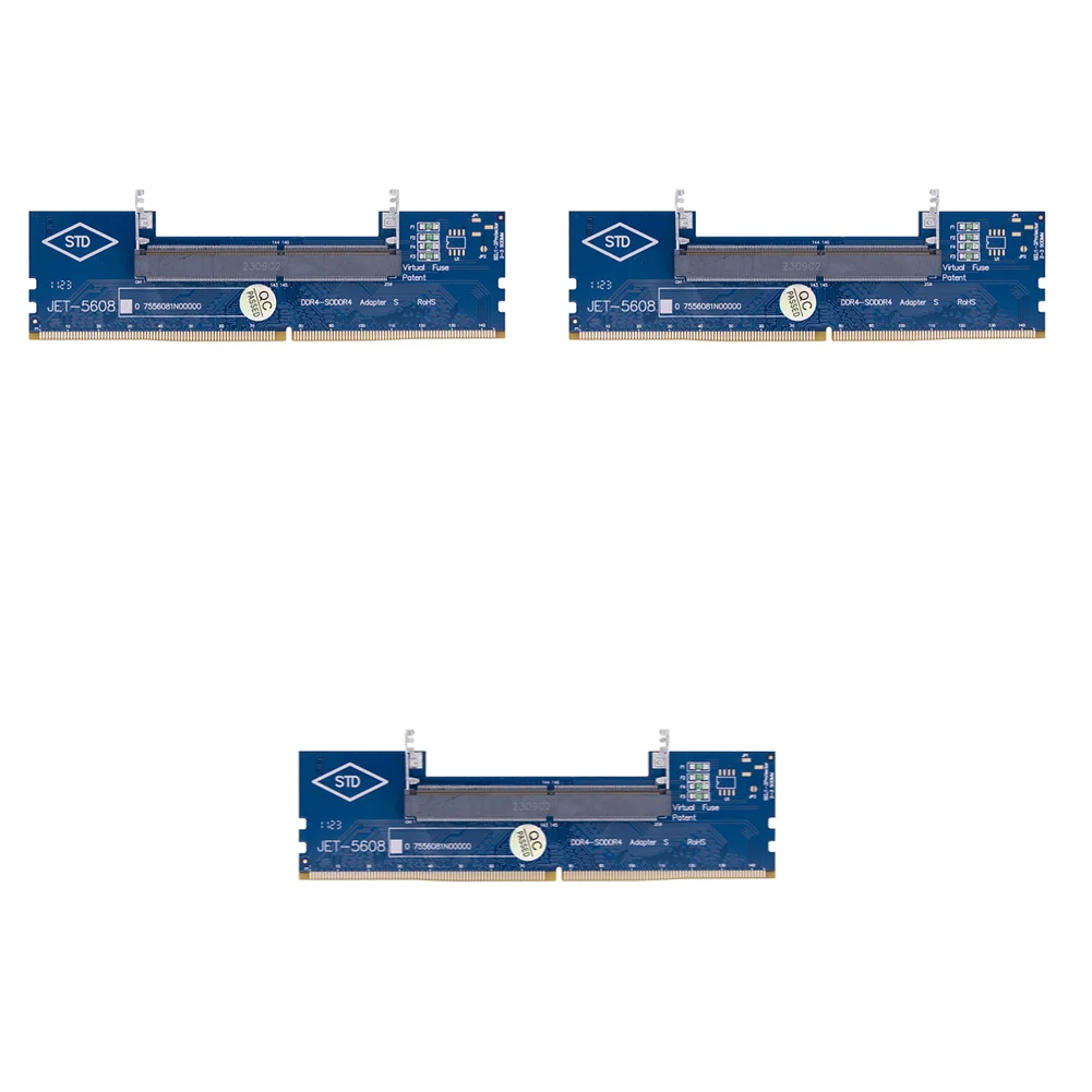 Variant: DDR4 3PCS