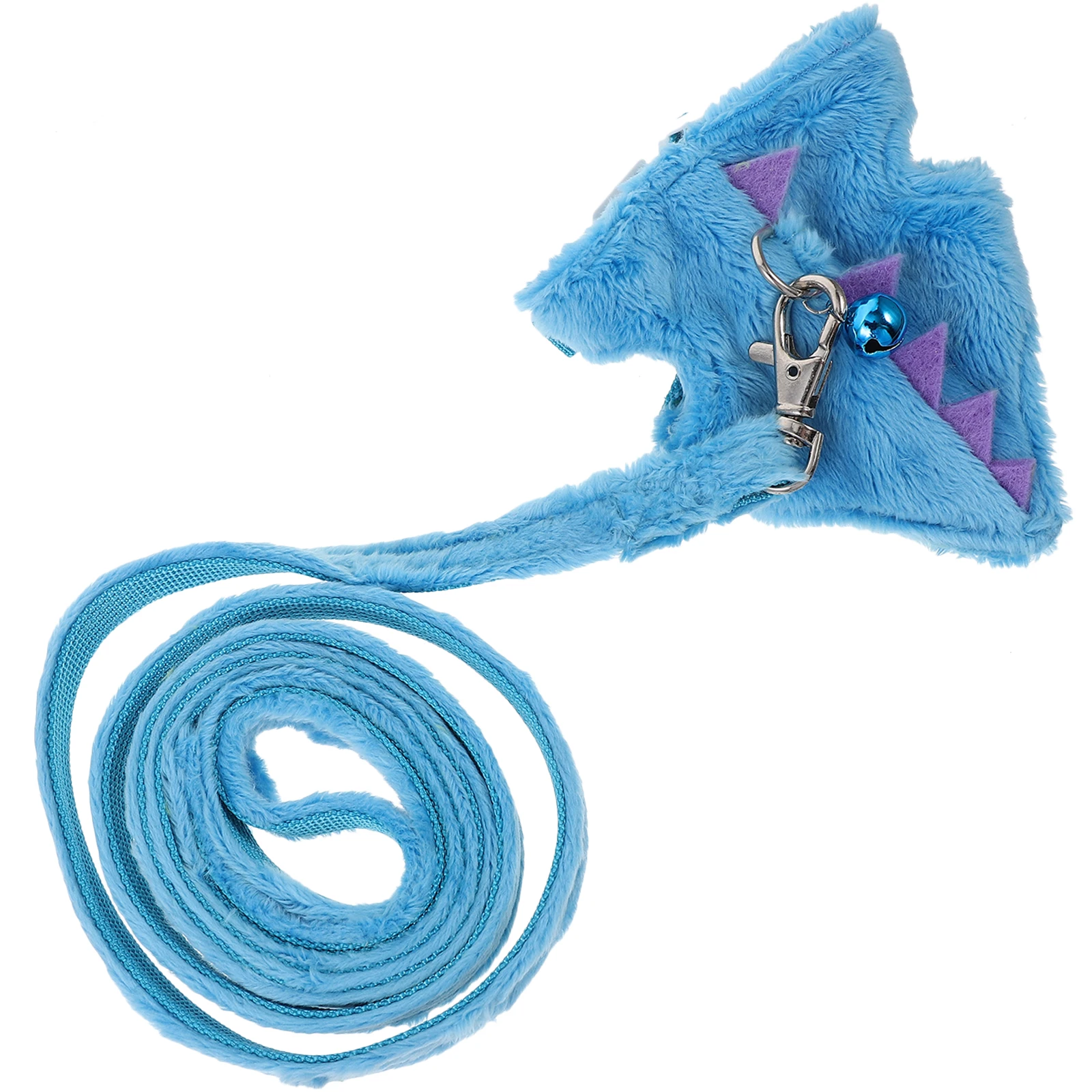 

Guinea Pig Harness Pet Leash Hamster Harnesses and Leashes Ferret Non-woven Fabric Novelty