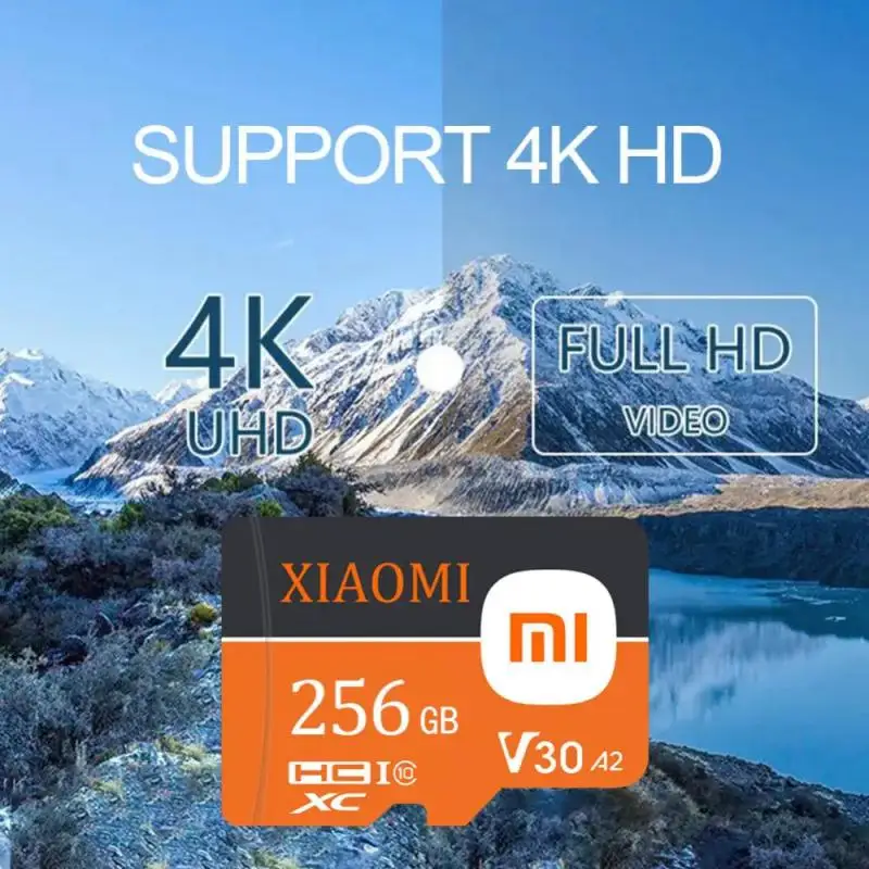 Xiaomi Speicher karte 2TB 1TB a2 Klasse 10 Mini SD-Karte 512GB 256GB TF-Flash-Karte 128GB für Nintendo Switch Telefon Auto Gerät Monitor