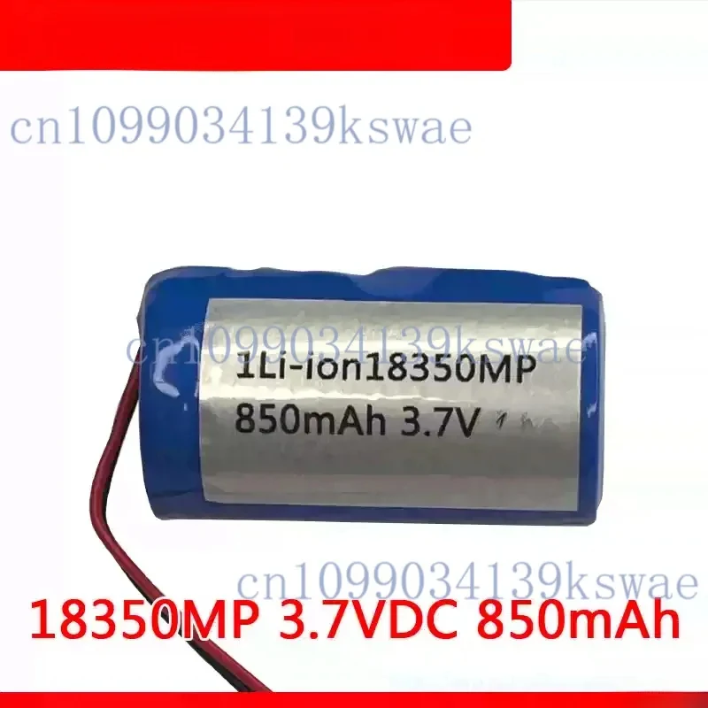3.7V 850mAh 18350MP for COHN blender  rechargeable batterynt Battery