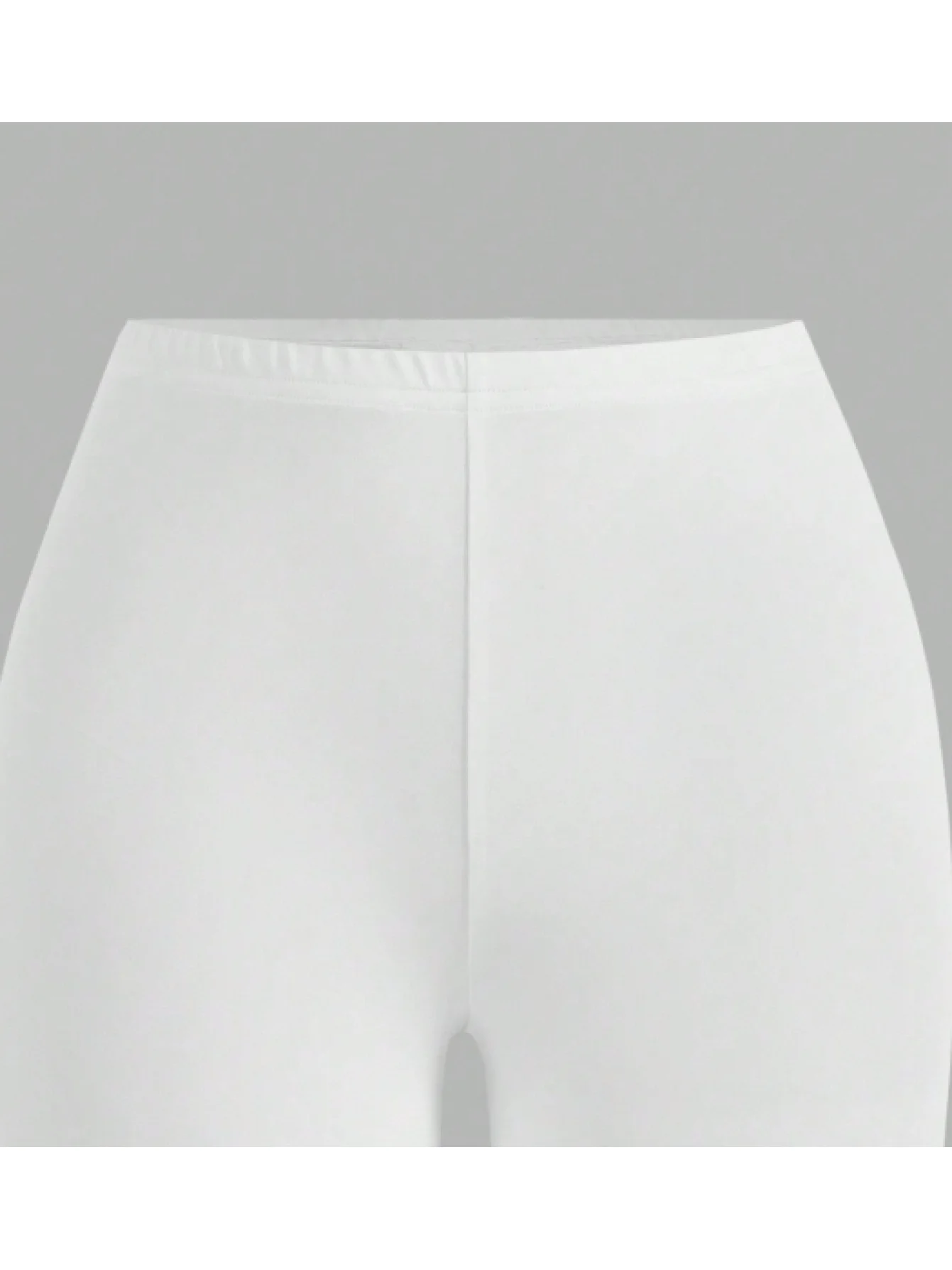 유럽과 미국에서 인기 있는 봄, 여름, 가을 여성 바지, 밀크 실크 캐주얼 스포츠 반바지