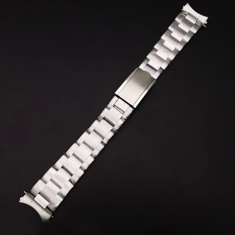 High Quality Stainless Steel Vintage Watch Band Bracelet For Submariner 5513 Watches, 19mm 20mm, Aftermarket Watch Parts