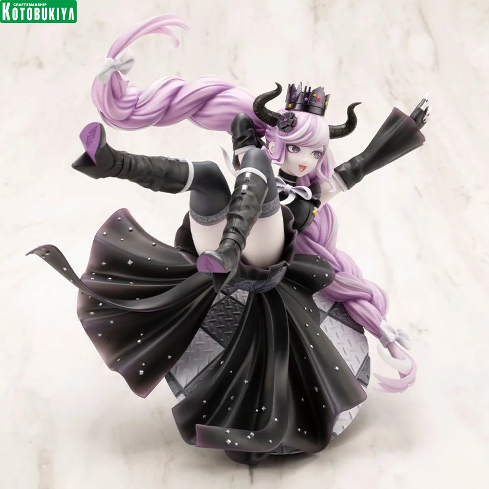 Kotobukiya Enigma Archives: RAIN CODE Shinigami-chan 21cm in Stock Original Anime Figure Action Figure Model Decoration