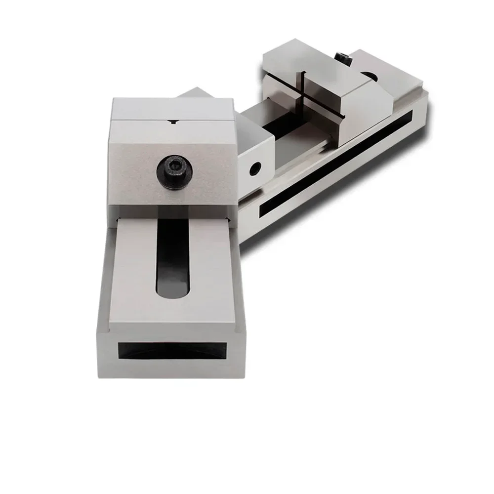 Quick Action Precision QKG38 Vise 1.5inch Bench Vise Combination Precision Tools Vice Clamp for CNC Milling Machine Vise