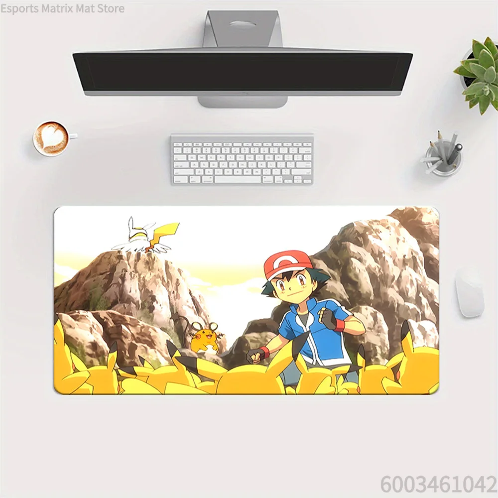 Pokemon Ash Ketchum…