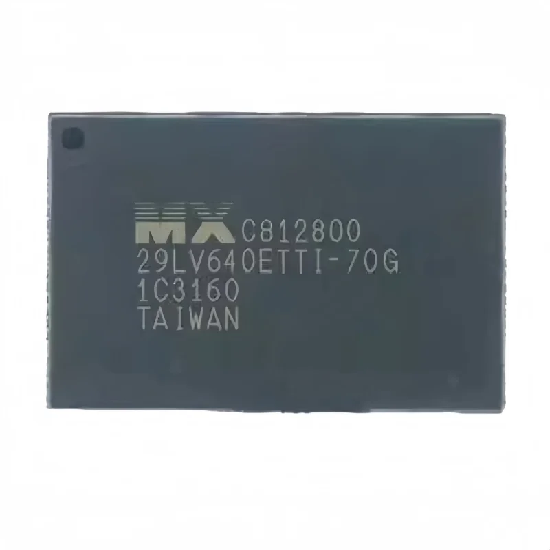 10PCS/LOT MX29LV640ETTI-70G 29LV640 MX29LV640ETTI MX29LV640E MX29LV640 TSOP48