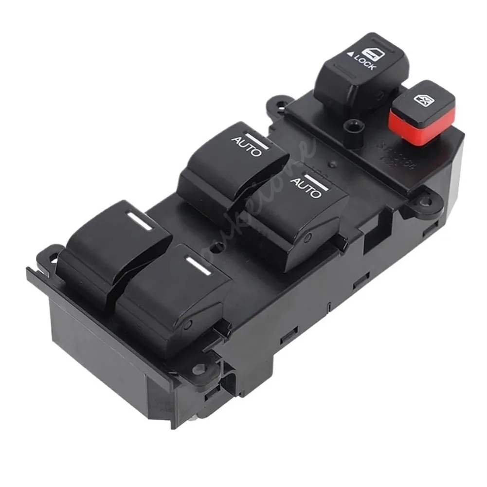 for Honda Insight CRV Electric Power Master Window Door Control Switch Glass Lifter Regulator Button 2 AUTO Front Left Parts