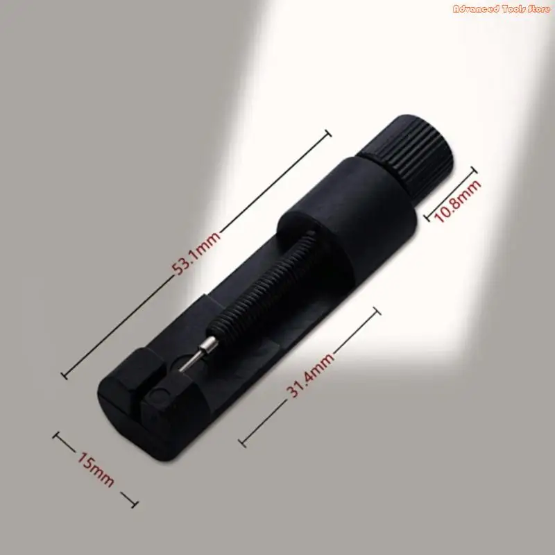 Watchband Tools Bracelet Strap Repair Detaching Device Disassembly Watch Band W91B