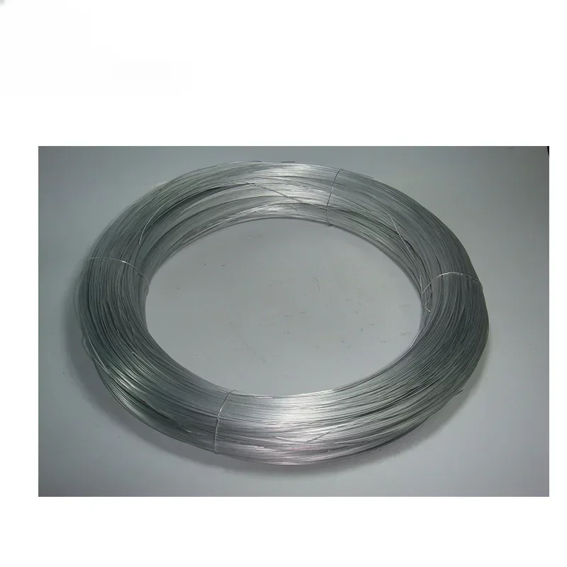 Scientific Research Aluminum Wire Diameter 0.1mm - 8mm 99.999% Purity Al Metal Silk