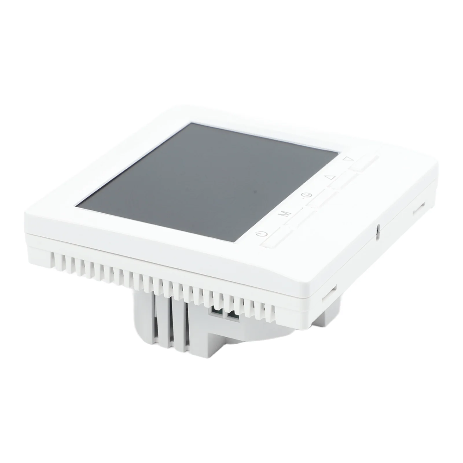 Wired Boiler Thermostat Digital Temperature Controller Programmable with LCD Display and Freeze Protection Feature