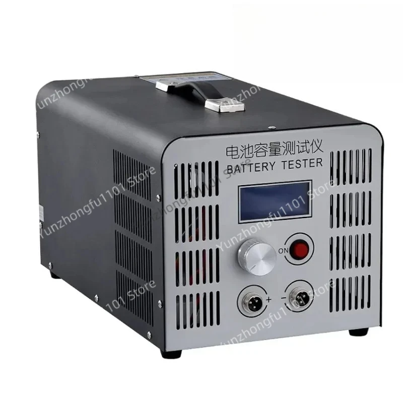 EBD-B10H Battery Capacity Tester 0.5-10A Discharge Tester 12-72V -acid Lithium Battery Capacity Tester 100-240V 880W