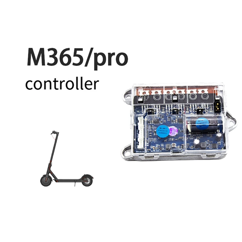 Controlador de placa base V3.0, Firmware de actualización de tablero principal para piezas de circuito de placa base de patinete eléctrico M365/Pro