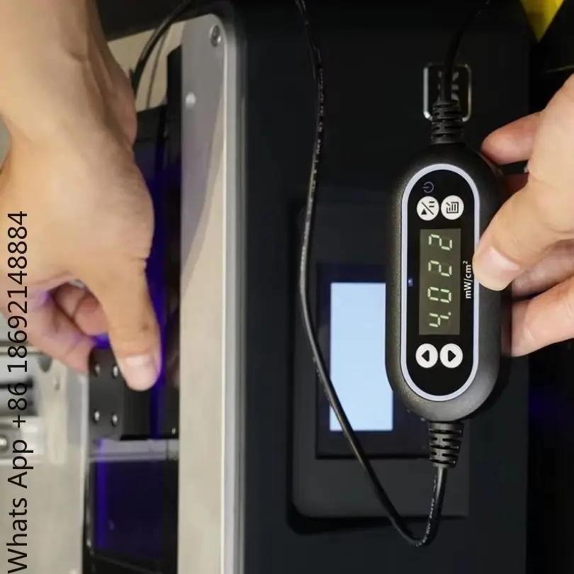 405Nm UV Irradiometer, Light Curing 3D Printing Light Source Intensity Detection Power Meter