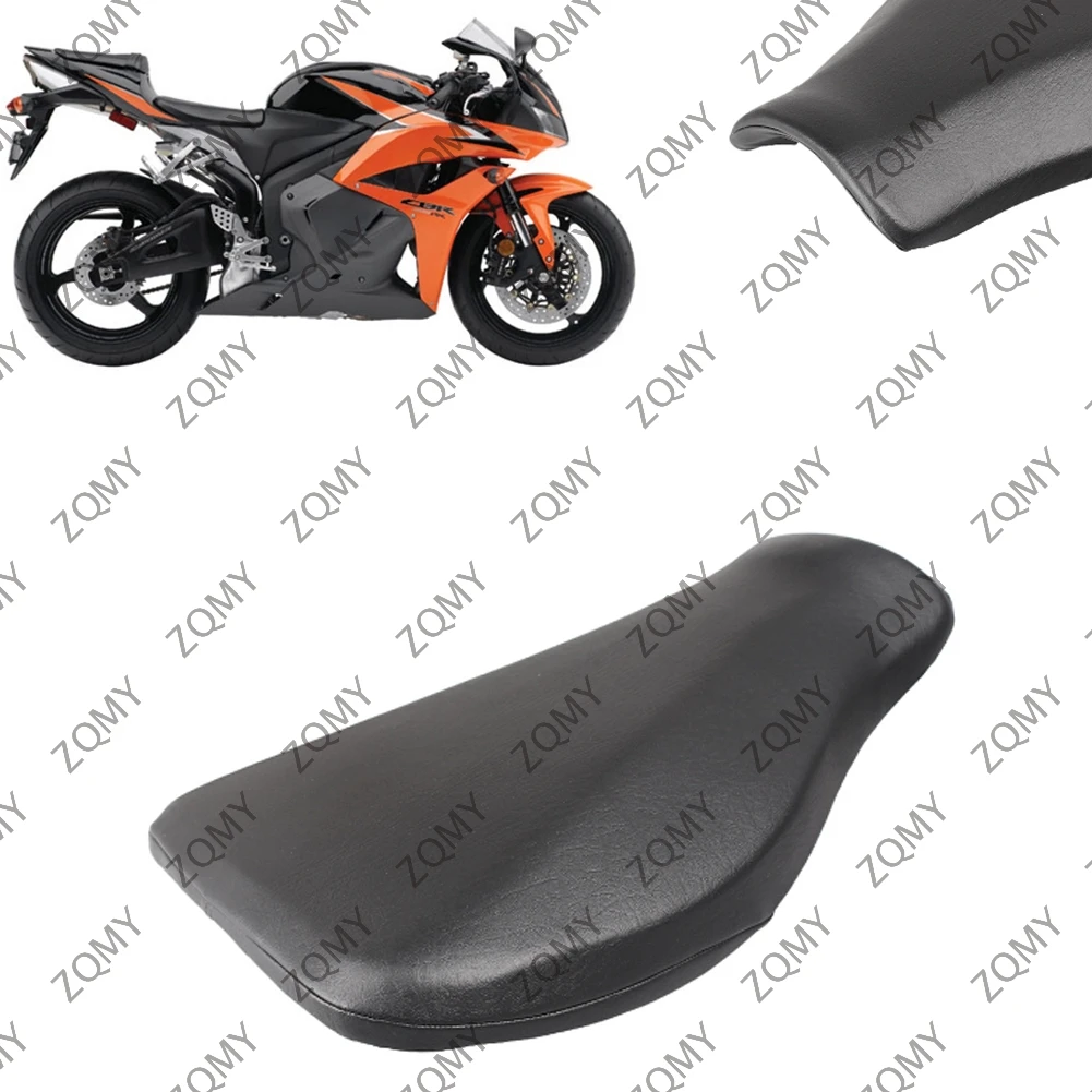 CBR600RR 2007-2012 Front Driver Motorcycle Seat Cushion Pillow Pad Leather for Honda CBR 600 RR 2007 2008 2009 2010 2011 2012