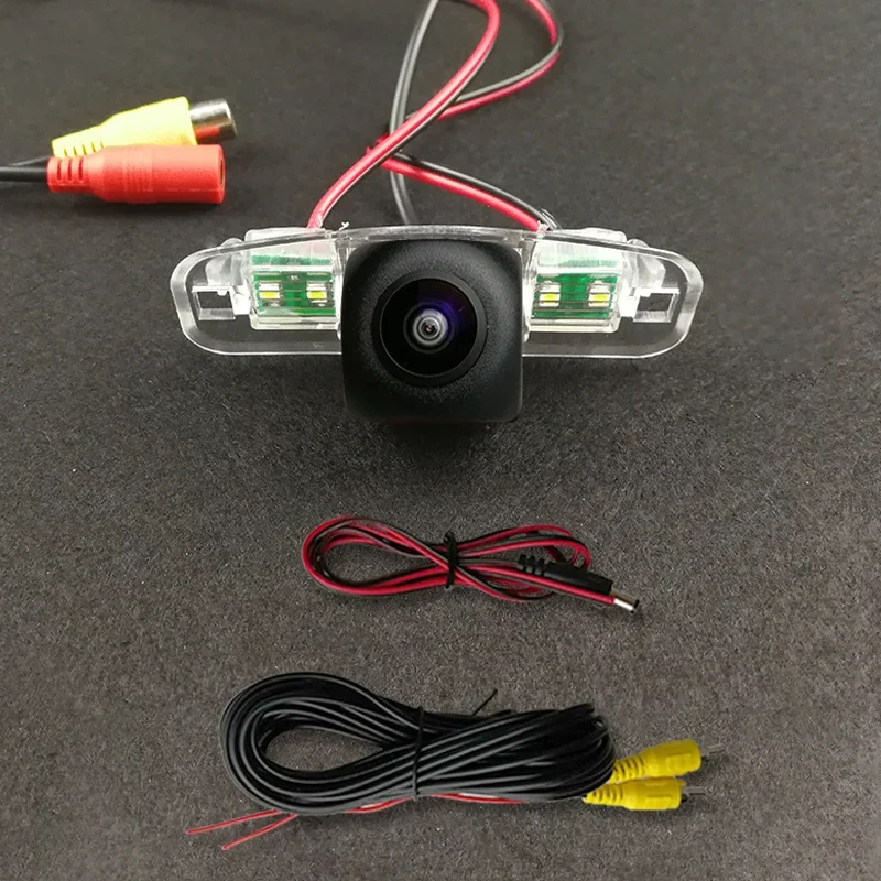 Wireless HD Car Rear Camera 8 12 Led Fisheye Dynamic Night Vision Waterproof For Honda Spirior 2009-2012 Europe Accord