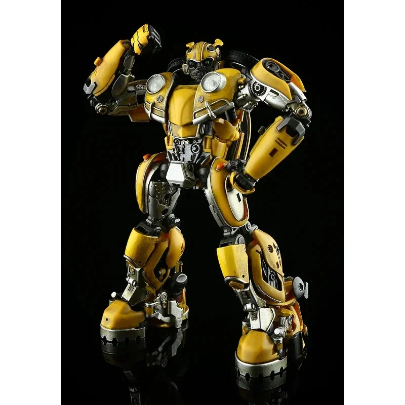 Transformation TC-02 TC02 Soldier Ratio Autobots Transform IntoOld Painting MPM BoyDeformation Toy