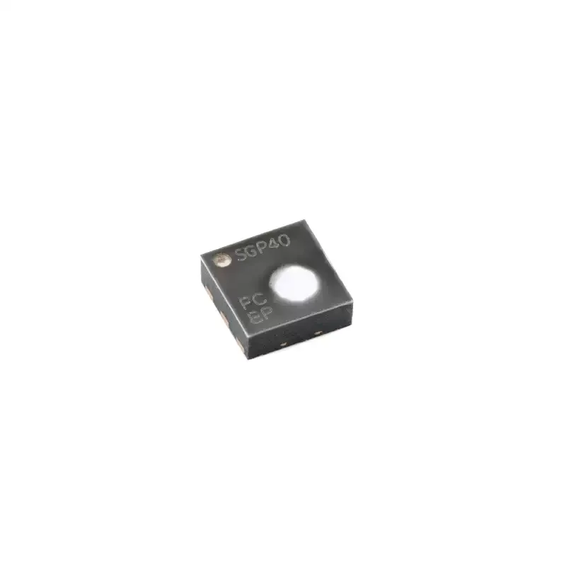 1/5/10pcs Original SGP40-D-R4 DFN-6 Digital Gas Sensor Chip Air Quality Monitoring I2C Interface