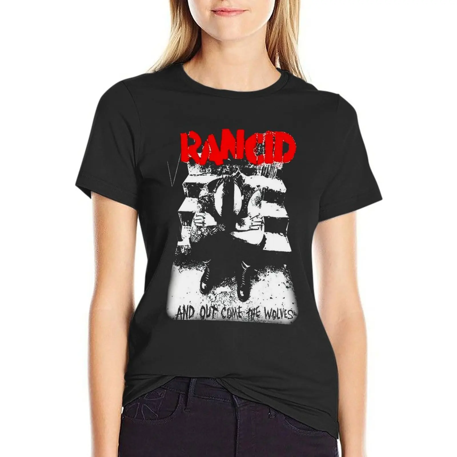 

rancid FS2 - rancid- band > music legend > best selling T-Shirt cute clothes funny Womens clothing