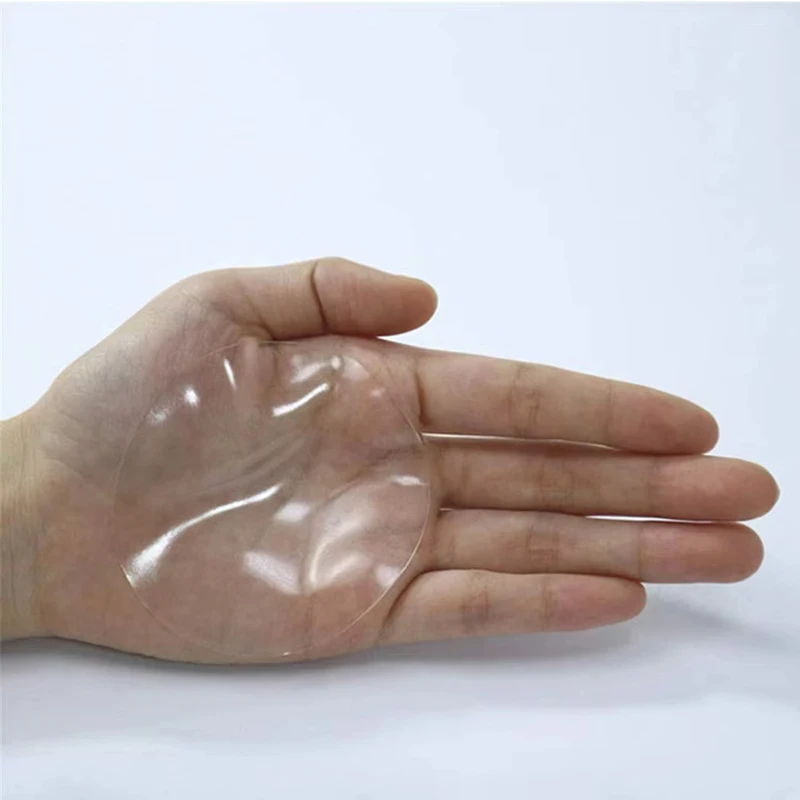 Transparent Super Strong Double Sided Tape Strong Waterproof No Trace Self Adhesive Acrylic Pad Patch Sticky For Home Car Office view 3